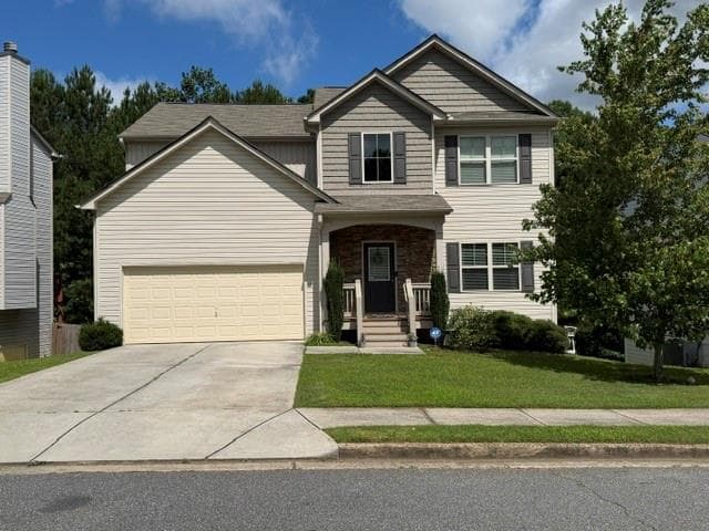 6 bedroom, 4 bathroom, 3,600 sq ft single family residence for sale at 491 Shady Glen, Dallas, GA 30132