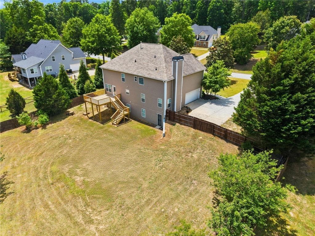 5 bedroom, 5 bathroom, 4,753 sq ft single family residence for sale at 65 Ashford Drive, Oxford, GA 30054 — photo 5