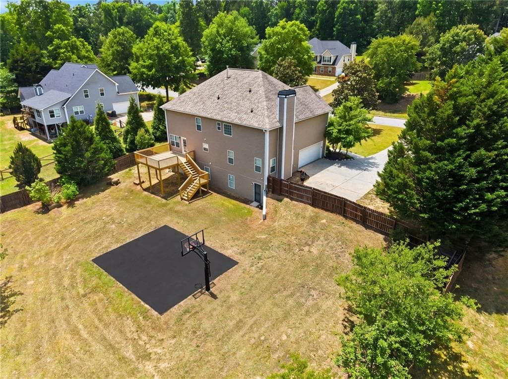 5 bedroom, 5 bathroom, 4,753 sq ft single family residence for sale at 65 Ashford Drive, Oxford, GA 30054 — photo 6