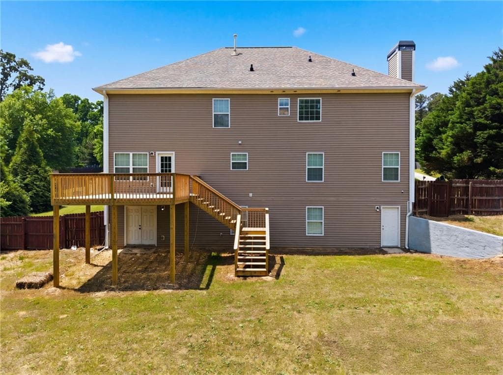 5 bedroom, 5 bathroom, 4,753 sq ft single family residence for sale at 65 Ashford Drive, Oxford, GA 30054 — photo 7