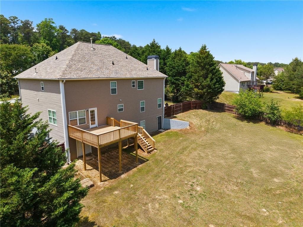 5 bedroom, 5 bathroom, 4,753 sq ft single family residence for sale at 65 Ashford Drive, Oxford, GA 30054 — photo 8
