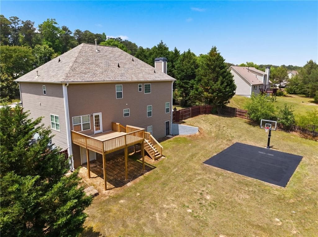 5 bedroom, 5 bathroom, 4,753 sq ft single family residence for sale at 65 Ashford Drive, Oxford, GA 30054 — photo 9