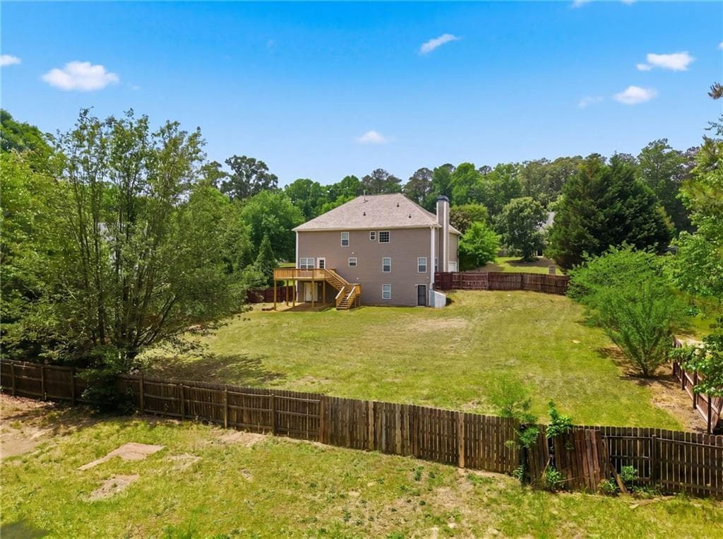 5 bedroom, 5 bathroom, 4,753 sq ft single family residence for sale at 65 Ashford Drive, Oxford, GA 30054 — photo 10