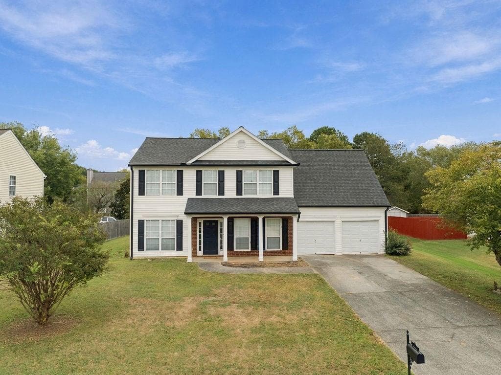 4 bedroom, 3 bathroom, 2,108 sq ft single family residence for sale at 13 Equestrian Way, Cartersville, GA 30121