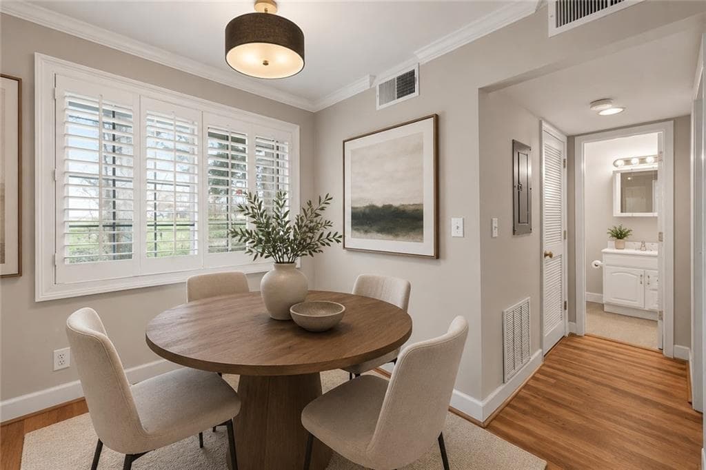 1 bedroom, 1 bathroom, 600 sq ft condominium for sale at 1990 Wellbourne Drive 7, Atlanta, GA 30324 — photo 5