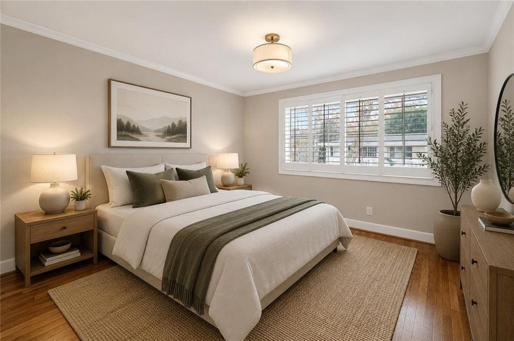 1 bedroom, 1 bathroom, 600 sq ft condominium for sale at 1990 Wellbourne Drive 7, Atlanta, GA 30324 — photo 7