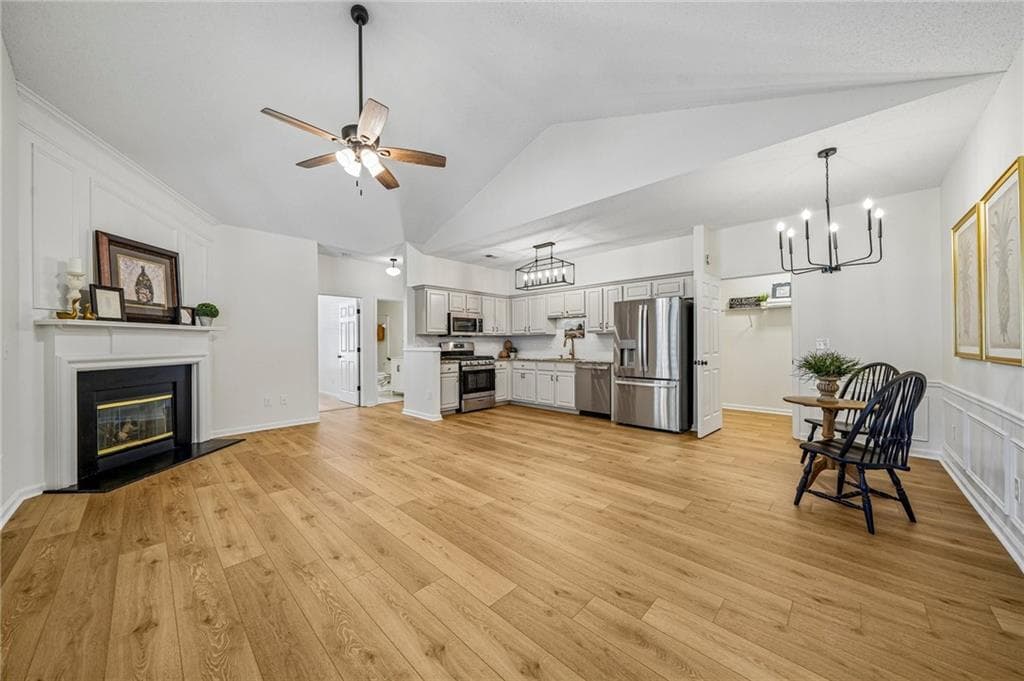 2 bedroom, 2 bathroom, 1,095 sq ft single family residence for sale at 953 Camry Circle, Dallas, GA 30157 — photo 4