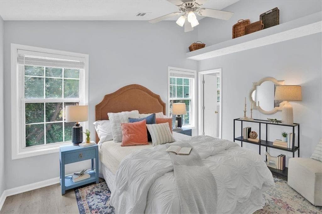 2 bedroom, 3 bathroom, 1,166 sq ft single family residence for sale at 13372 Harpley Court, Alpharetta, GA 30004 — photo 3