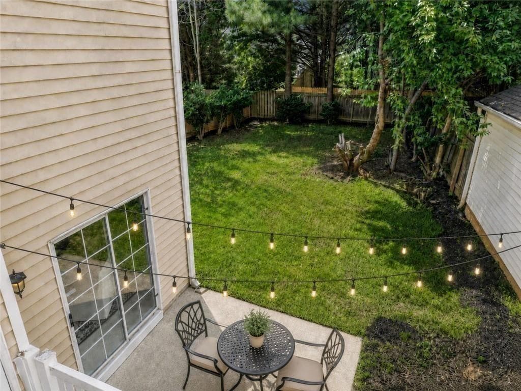 2 bedroom, 3 bathroom, 1,166 sq ft single family residence for sale at 13372 Harpley Court, Alpharetta, GA 30004 — photo 6