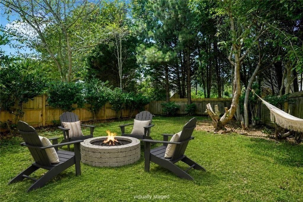 2 bedroom, 3 bathroom, 1,166 sq ft single family residence for sale at 13372 Harpley Court, Alpharetta, GA 30004 — photo 7
