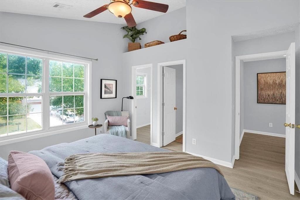 2 bedroom, 3 bathroom, 1,166 sq ft single family residence for sale at 13372 Harpley Court, Alpharetta, GA 30004 — photo 10