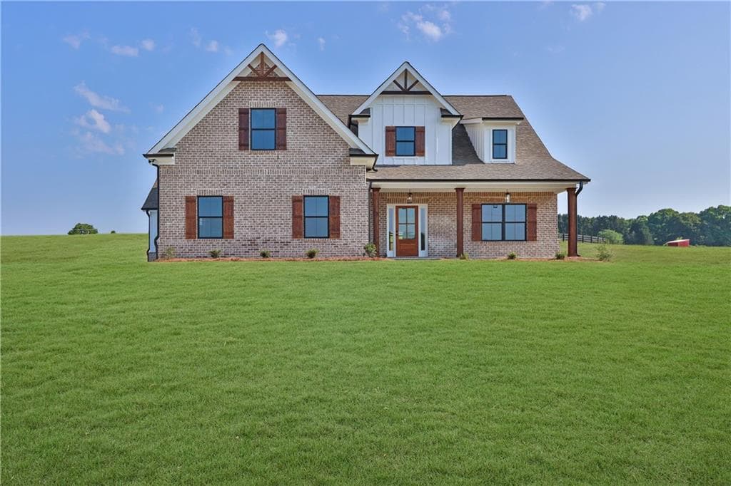 4 bedroom, 4 bathroom, 3,275 sq ft single family residence for sale at 3601 Fannie Thompson Road, Monroe, GA 30656 — photo 2