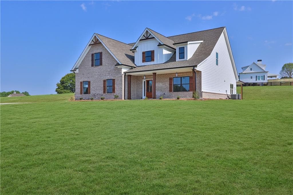4 bedroom, 4 bathroom, 3,275 sq ft single family residence for sale at 3601 Fannie Thompson Road, Monroe, GA 30656 — photo 3