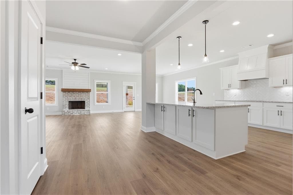 4 bedroom, 4 bathroom, 3,275 sq ft single family residence for sale at 3601 Fannie Thompson Road, Monroe, GA 30656 — photo 6