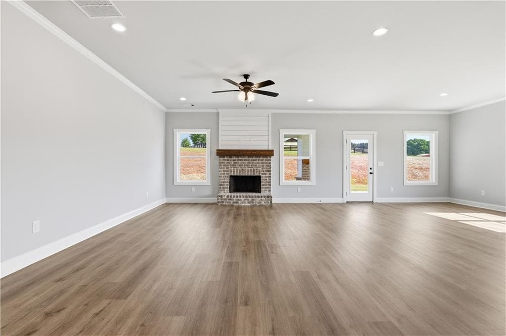 4 bedroom, 4 bathroom, 3,275 sq ft single family residence for sale at 3601 Fannie Thompson Road, Monroe, GA 30656 — photo 7