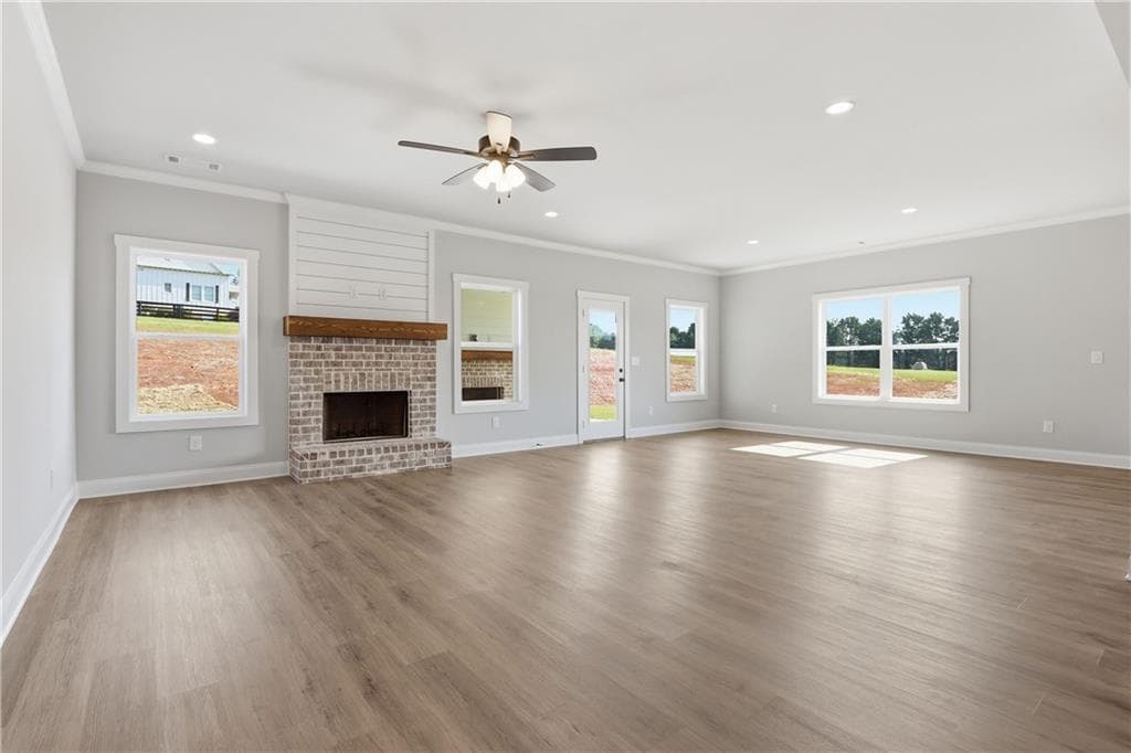 4 bedroom, 4 bathroom, 3,275 sq ft single family residence for sale at 3601 Fannie Thompson Road, Monroe, GA 30656 — photo 8