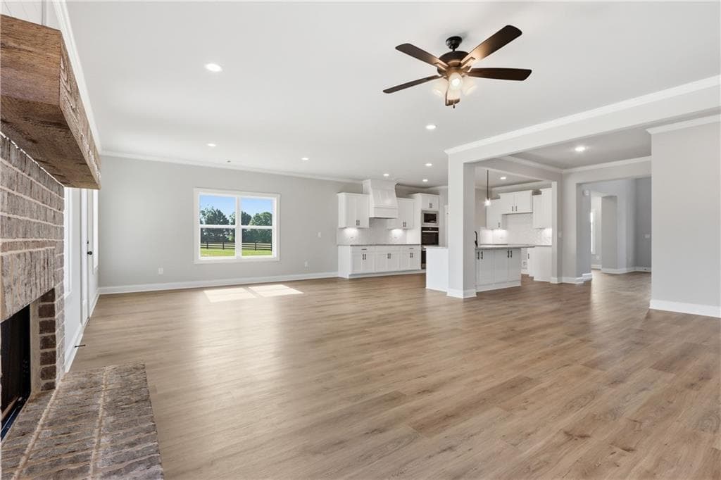 4 bedroom, 4 bathroom, 3,275 sq ft single family residence for sale at 3601 Fannie Thompson Road, Monroe, GA 30656 — photo 9