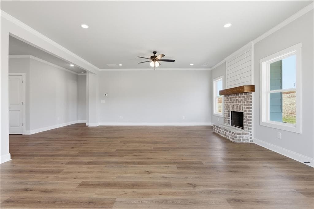 4 bedroom, 4 bathroom, 3,275 sq ft single family residence for sale at 3601 Fannie Thompson Road, Monroe, GA 30656 — photo 10
