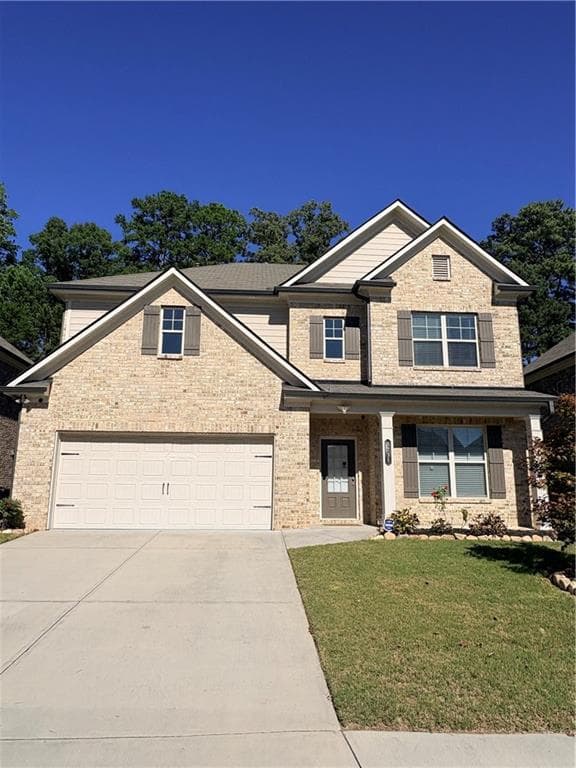 4 bedroom, 3 bathroom, 2,974 sq ft single family residence for rent at 3235 Ivy Farm Path, Buford, GA 30519 for $2,800 a month — photo 1 of 29