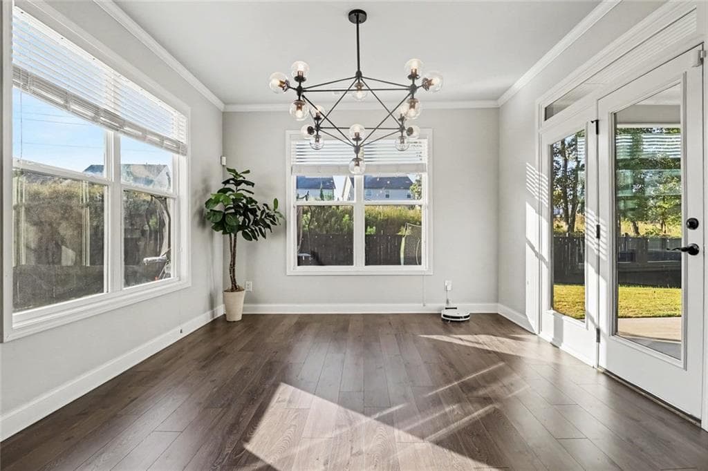 4 bedroom, 4 bathroom, 2,702 sq ft single family residence for sale at 5106 Park Haven Drive, Flowery Branch, GA 30542 — photo 10