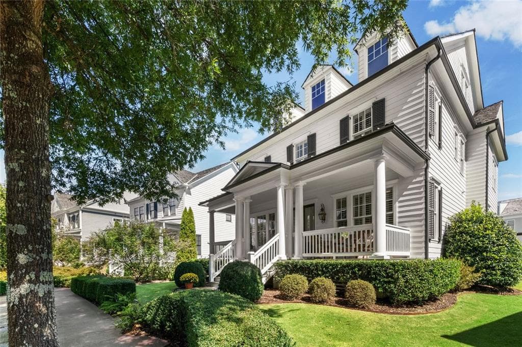 5 bedroom, 5 bathroom, 4,174 sq ft single family residence for sale at 7405 Samples Field Road, Cumming, GA 30040 — photo 2