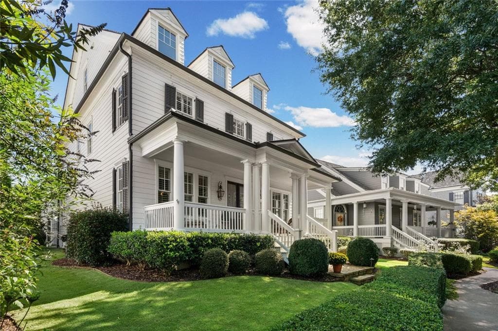 5 bedroom, 5 bathroom, 4,174 sq ft single family residence for sale at 7405 Samples Field Road, Cumming, GA 30040 — photo 3
