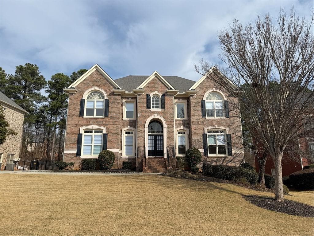 5 bedroom, 5 bathroom, 5,397 sq ft single family residence for rent at 1570 Briergate Drive, Duluth, GA 30097 for $5,500 a month