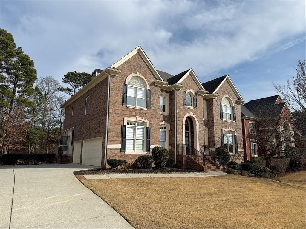 5 bedroom, 5 bathroom, 5,397 sq ft single family residence for rent at 1570 Briergate Drive, Duluth, GA 30097 for $5,500 a month — photo 2