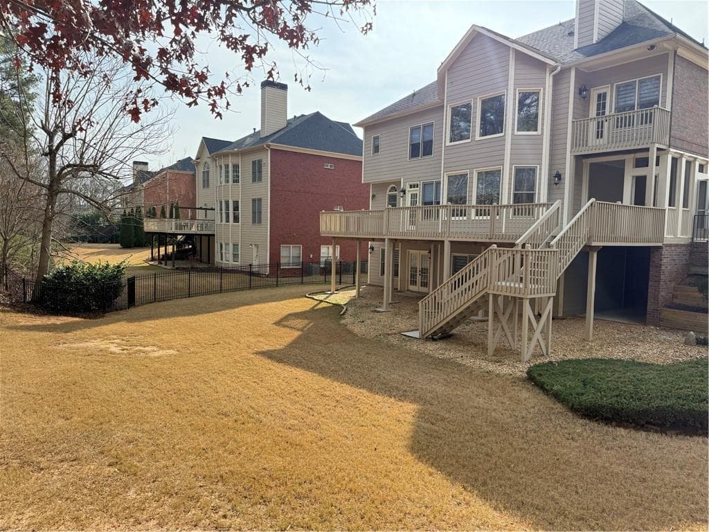 5 bedroom, 5 bathroom, 5,397 sq ft single family residence for rent at 1570 Briergate Drive, Duluth, GA 30097 for $5,500 a month — photo 3