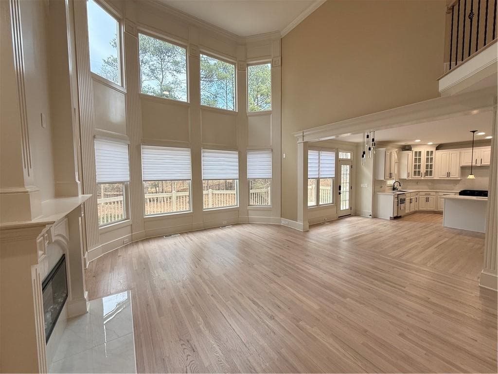 5 bedroom, 5 bathroom, 5,397 sq ft single family residence for rent at 1570 Briergate Drive, Duluth, GA 30097 for $5,500 a month — photo 4