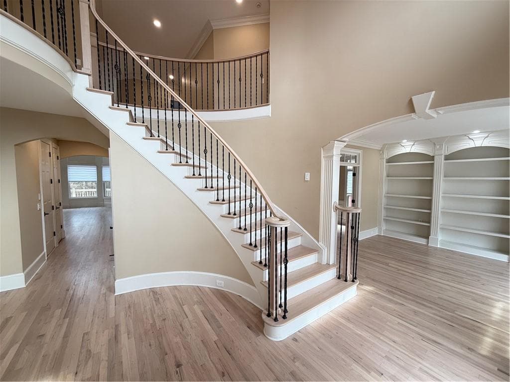 5 bedroom, 5 bathroom, 5,397 sq ft single family residence for rent at 1570 Briergate Drive, Duluth, GA 30097 for $5,500 a month — photo 5