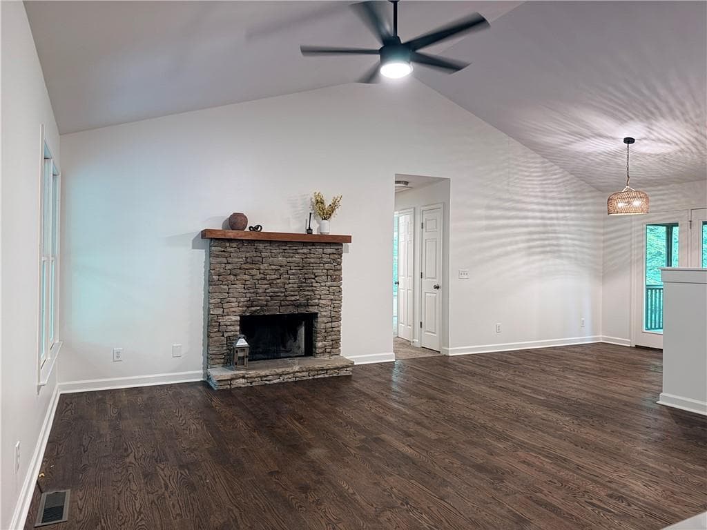 4 bedroom, 3 bathroom, 2,333 sq ft single family residence for sale at 167 Trout Lily Trail, Jasper, GA 30143