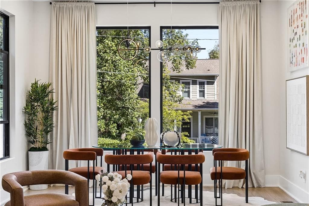 4 bedroom, 5 bathroom, 3,314 sq ft single family residence for sale at 1490 Brooklyn Avenue, Atlanta, GA 30309 — photo 8