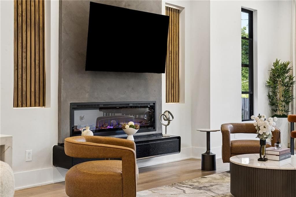 4 bedroom, 5 bathroom, 3,314 sq ft single family residence for sale at 1490 Brooklyn Avenue, Atlanta, GA 30309 — photo 10
