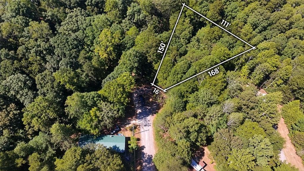unimproved land for sale at 0 Eagle Court, Toccoa, GA 30577 — photo 2