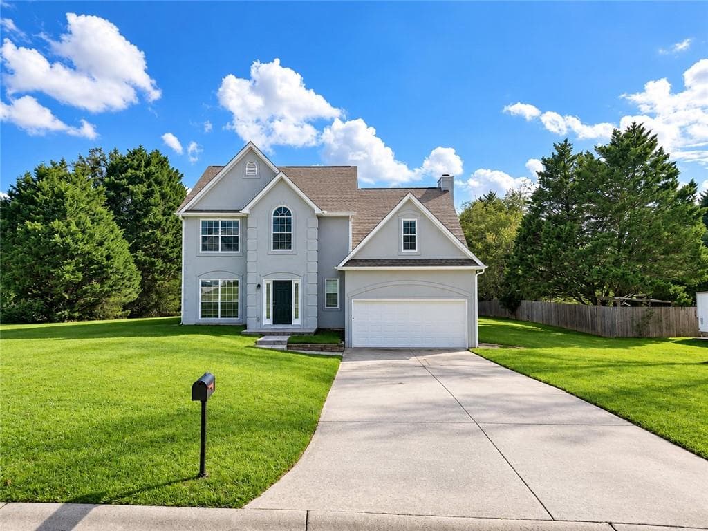 4 bedroom, 3 bathroom, 3,052 sq ft single family residence for rent at 1070 Big Haynes Drive, Grayson, GA 30017 for $2,550 a month