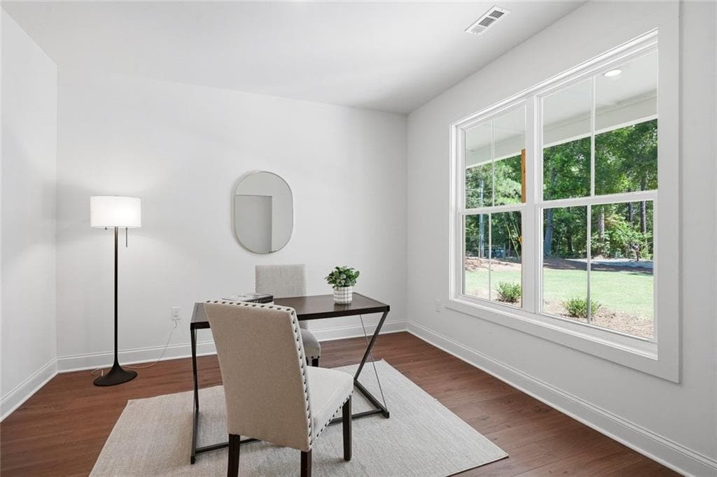4 bedroom, 3 bathroom, 2,400 sq ft single family residence for sale at Lot 4 Loyd Road, Mansfield, GA 30055 — photo 6