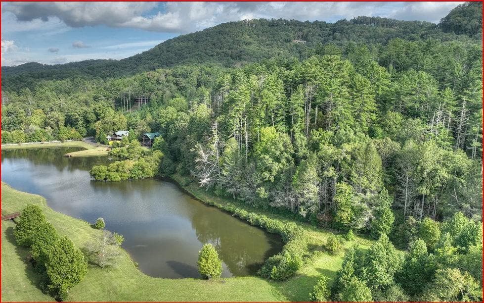 unimproved land for sale at 0 Walker Ridge, Mineral Bluff, GA 30559 — photo 1 of 6