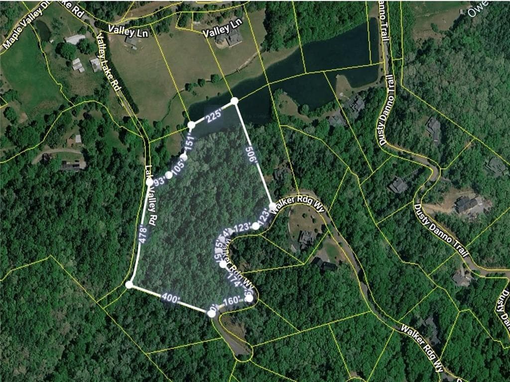 unimproved land for sale at 0 Walker Ridge, Mineral Bluff, GA 30559 — photo 6