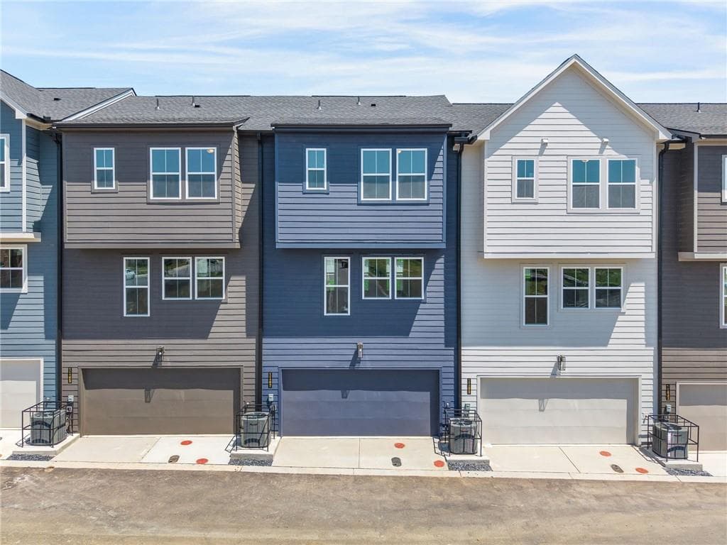 3 bedroom, 3 bathroom, 1,382 sq ft townhouse for sale at 1107 Hodgepodge Way Lot 4, Atlanta, GA 30316 — photo 3