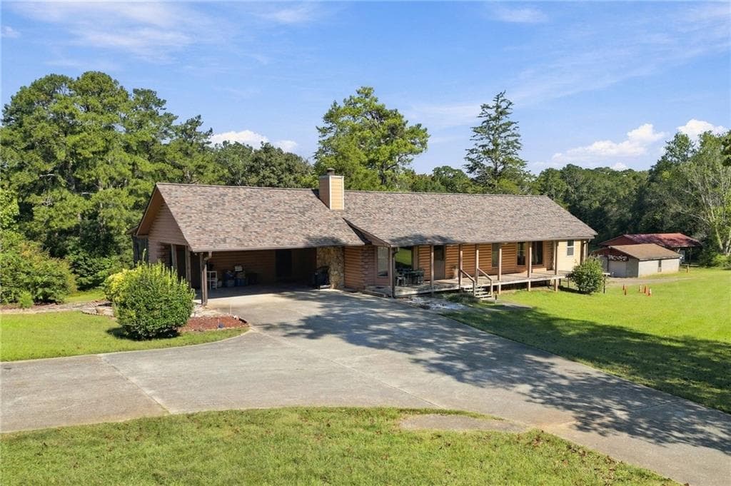 2 bedroom, 3 bathroom, 1,744 sq ft single family residence for sale at 5480 Old Marietta Road, Austell, GA 30106 — photo 2
