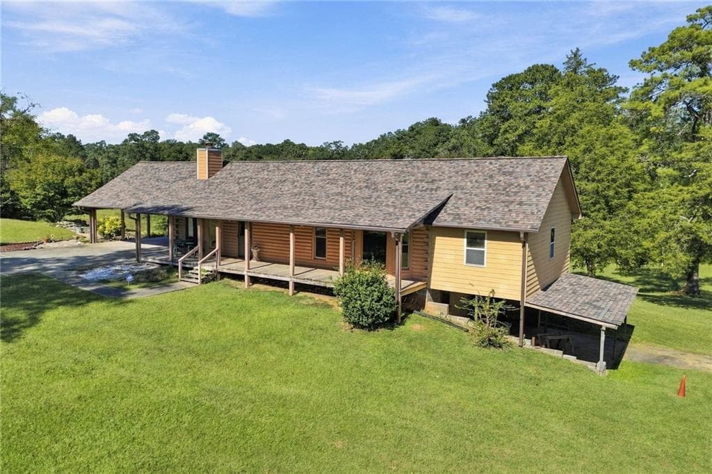 2 bedroom, 3 bathroom, 1,744 sq ft single family residence for sale at 5480 Old Marietta Road, Austell, GA 30106 — photo 3