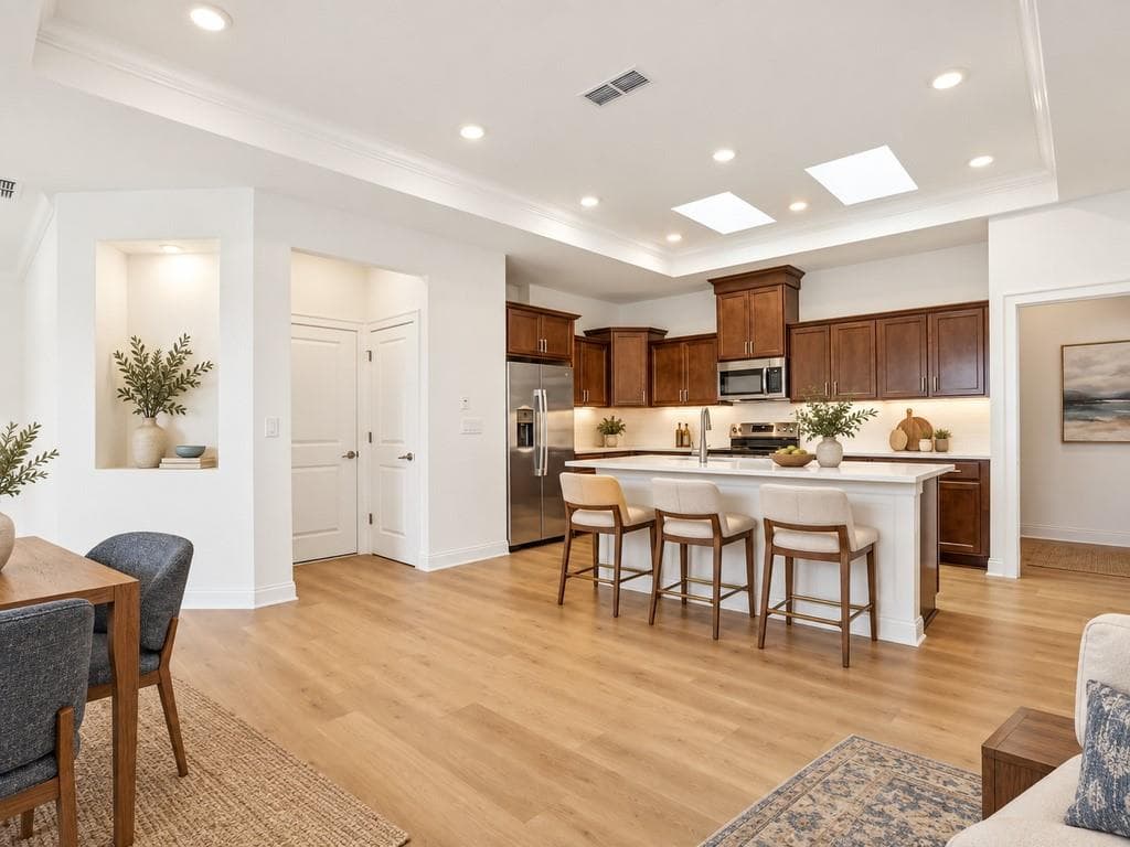 3 bedroom, 3 bathroom, 2,235 sq ft single family residence for sale at 200 Persimmon Drive, Holly Springs, GA 30115 — photo 2