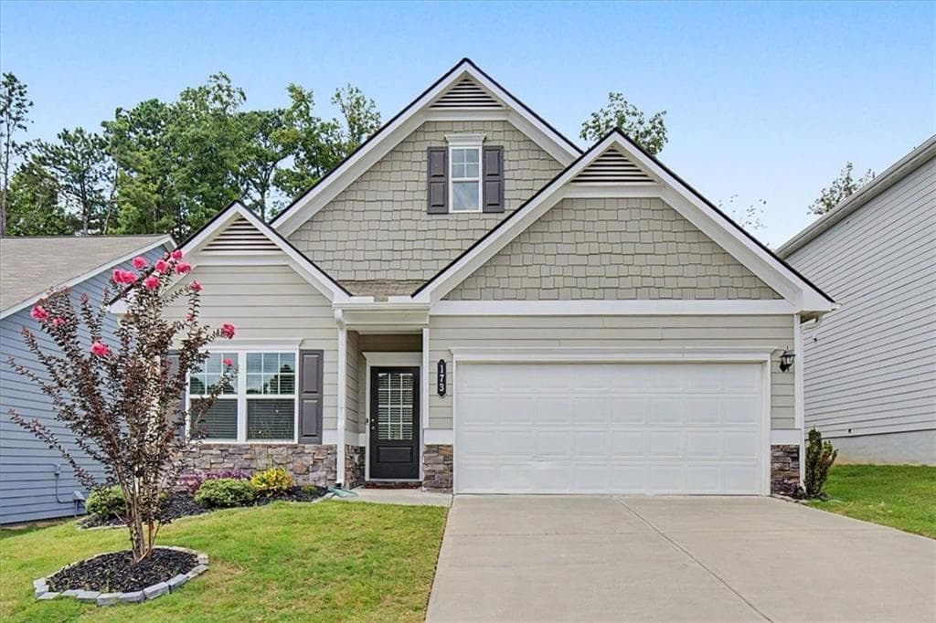 3 bedroom, 3 bathroom, 2,231 sq ft single family residence for sale at 173 Worley Drive, Jasper, GA 30143