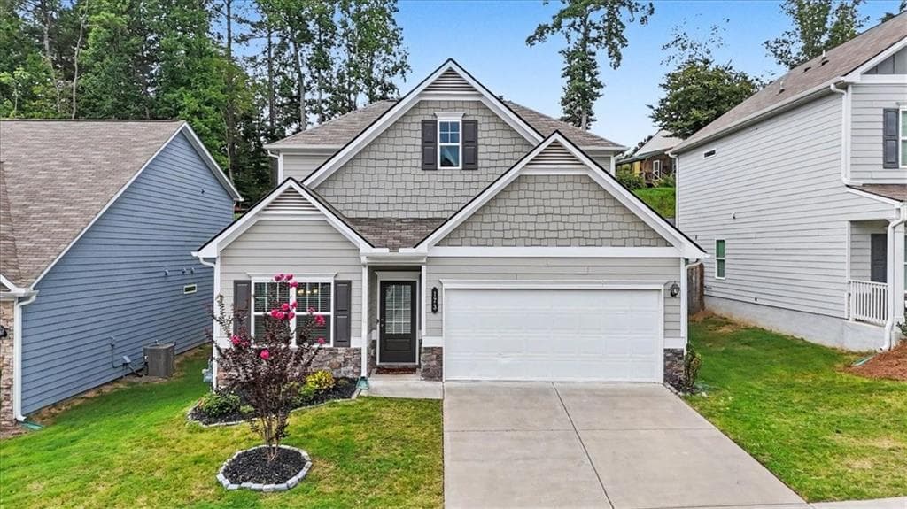 3 bedroom, 3 bathroom, 2,231 sq ft single family residence for sale at 173 Worley Drive, Jasper, GA 30143 — photo 4