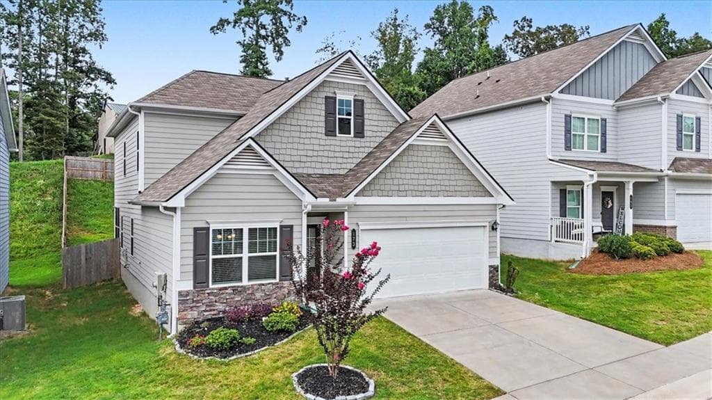 3 bedroom, 3 bathroom, 2,231 sq ft single family residence for sale at 173 Worley Drive, Jasper, GA 30143 — photo 5