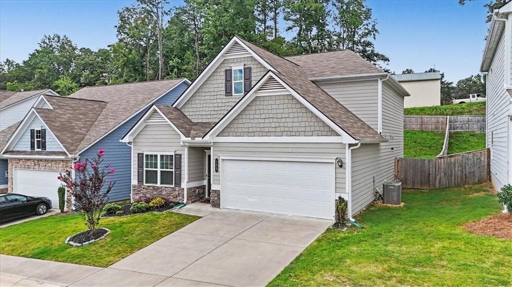 3 bedroom, 3 bathroom, 2,231 sq ft single family residence for sale at 173 Worley Drive, Jasper, GA 30143 — photo 6