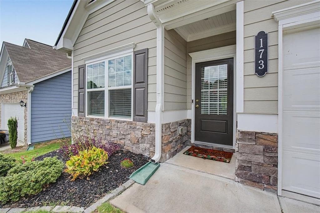 3 bedroom, 3 bathroom, 2,231 sq ft single family residence for sale at 173 Worley Drive, Jasper, GA 30143 — photo 8