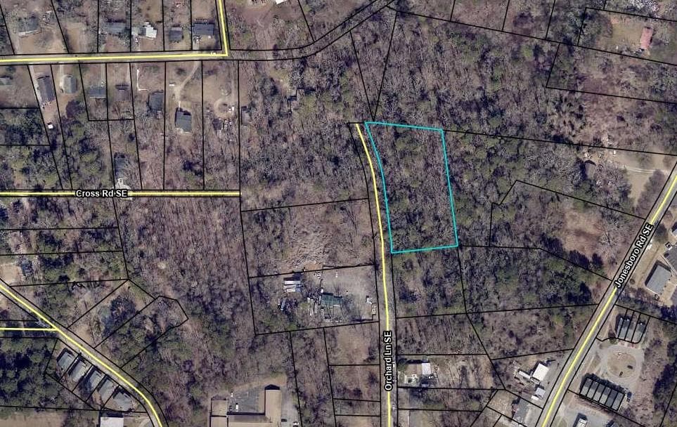 single family residence for sale at 0 Orchard Lane, Atlanta, GA 30354