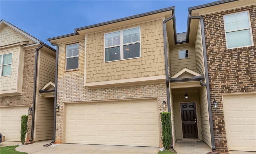 3 bedroom, 3 bathroom, 1,732 sq ft townhouse for sale at 4401 Fulson Drive, Lilburn, GA 30047